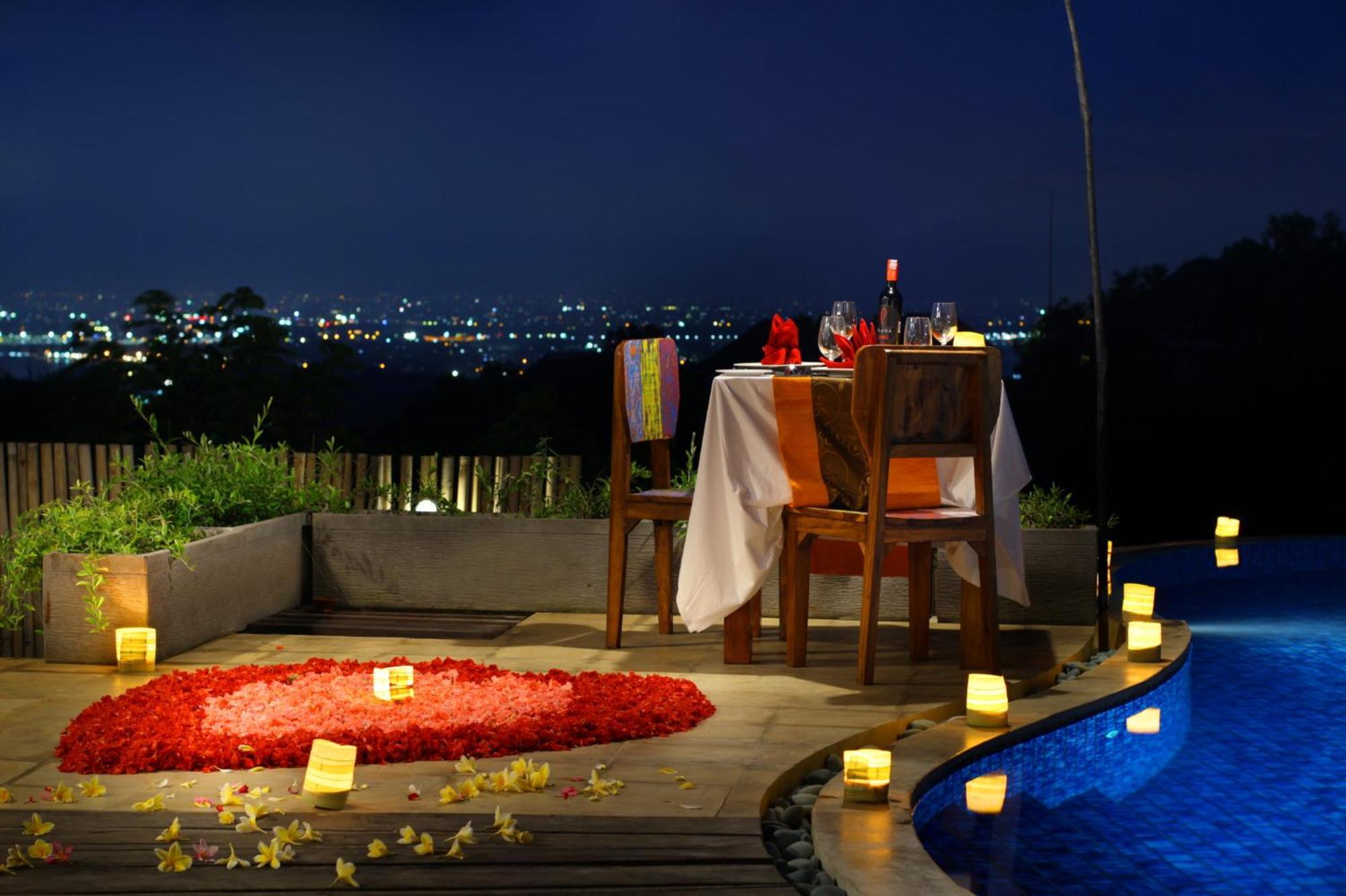 The Kirana Ungasan Vila Jimbaran Exterior foto