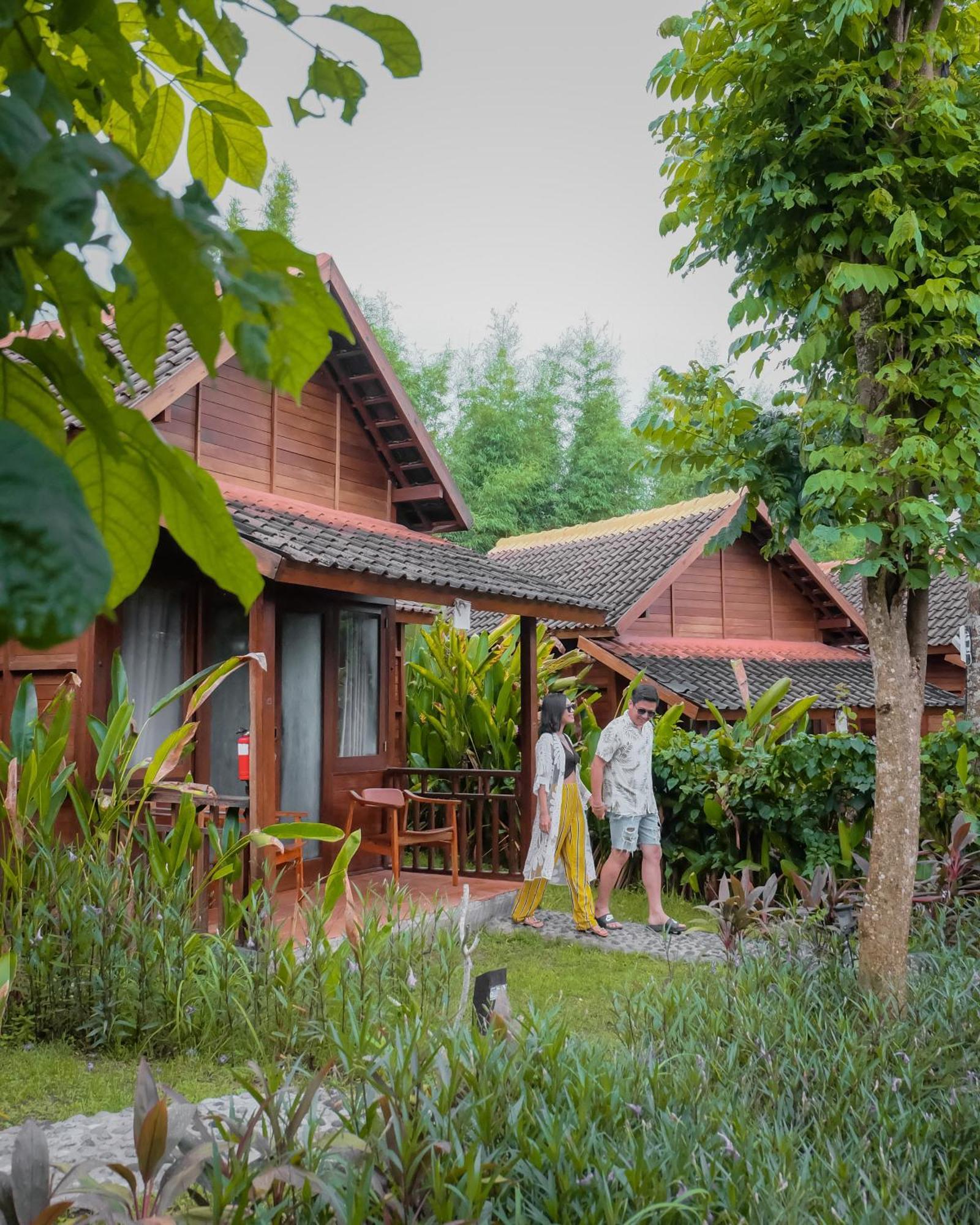 The Kirana Ungasan Vila Jimbaran Exterior foto