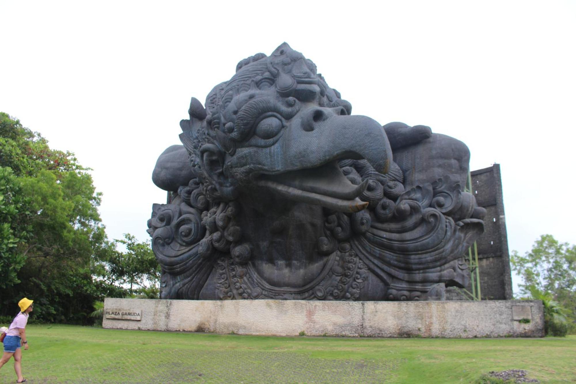 The Kirana Ungasan Vila Jimbaran Exterior foto